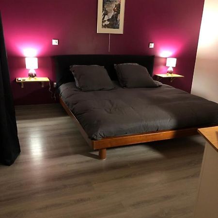 Bed and Breakfast Ain'Time Biziat Exteriér fotografie