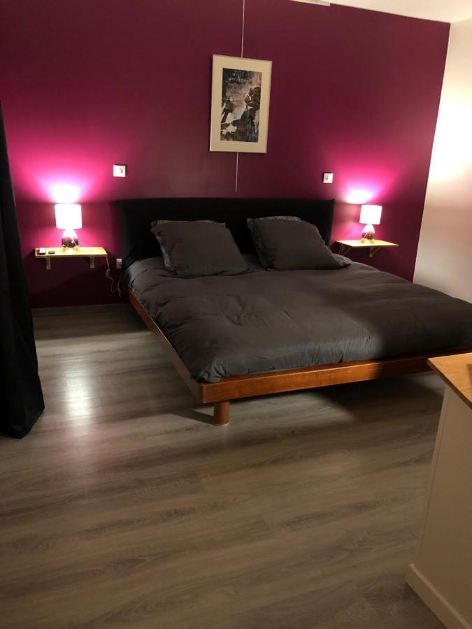 Bed and Breakfast Ain'Time Biziat Exteriér fotografie